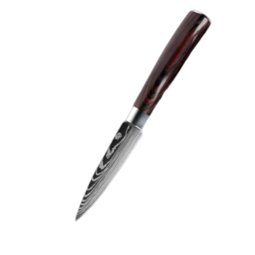 Set de 3 Couteaux Japonais – Série Mori