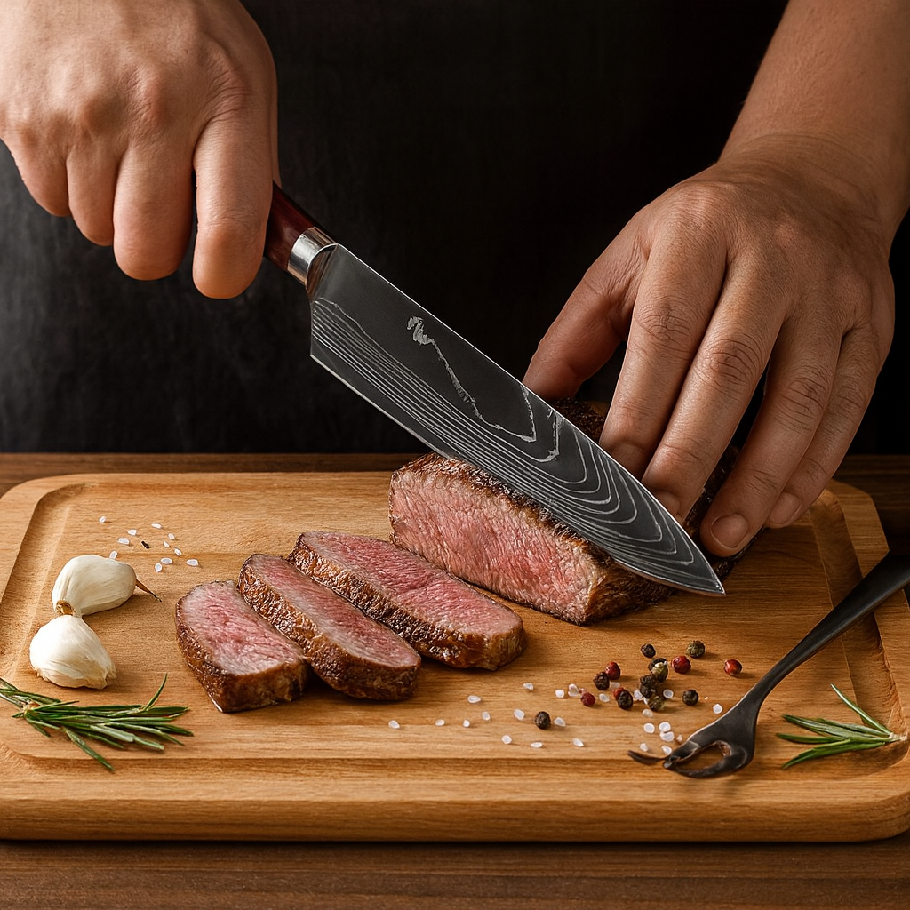 Couteau de Chef – Série Kaji