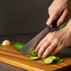 Couteau Nakiri Japonais – Série Hikari