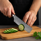Couteau Nakiri Japonais – Série Kaji