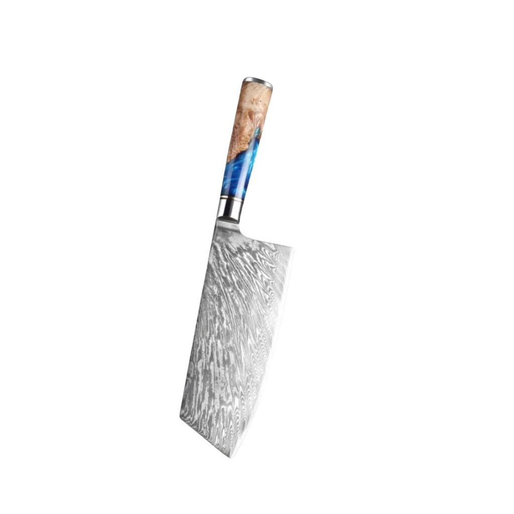 Couteau Nakiri Japonais – Série Sable Marin