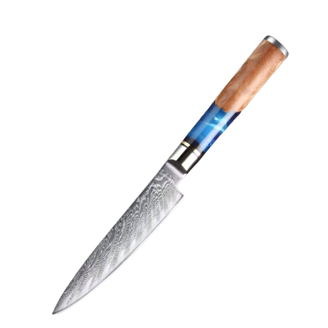 Couteau Utilitaire Japonais – Série Sable Marin