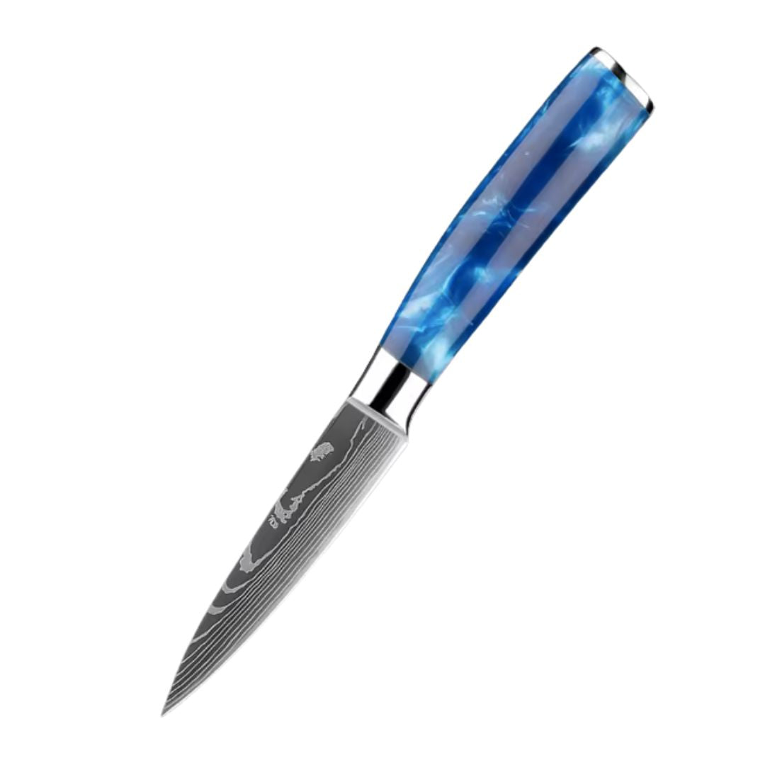 Couteau d’office – Série Nuage Bleu