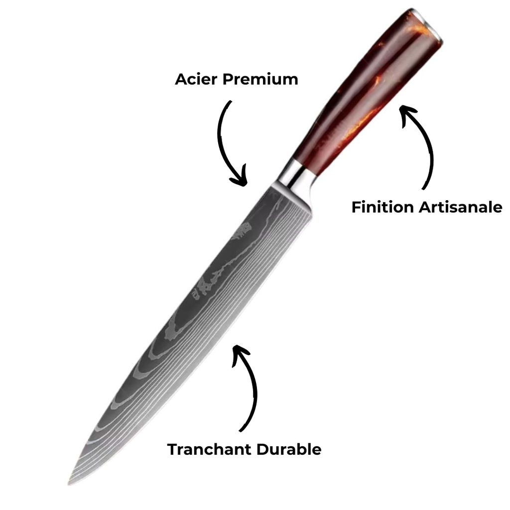 Couteau à trancher – Série Kaji