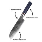 Couteau Santoku – Série Hoshizora