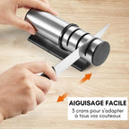 Aiguiseur de couteaux