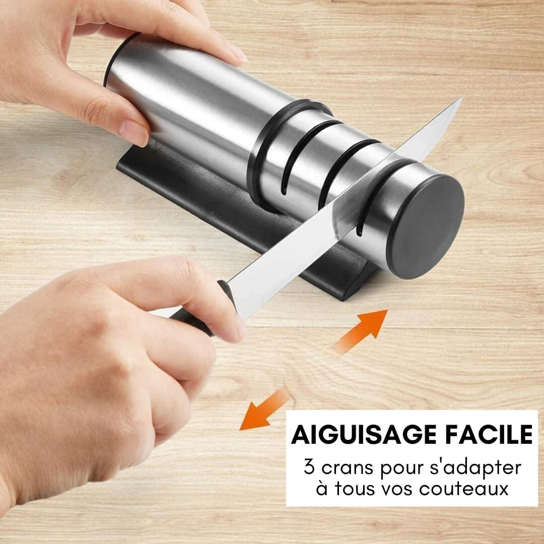 Aiguiseur de couteaux