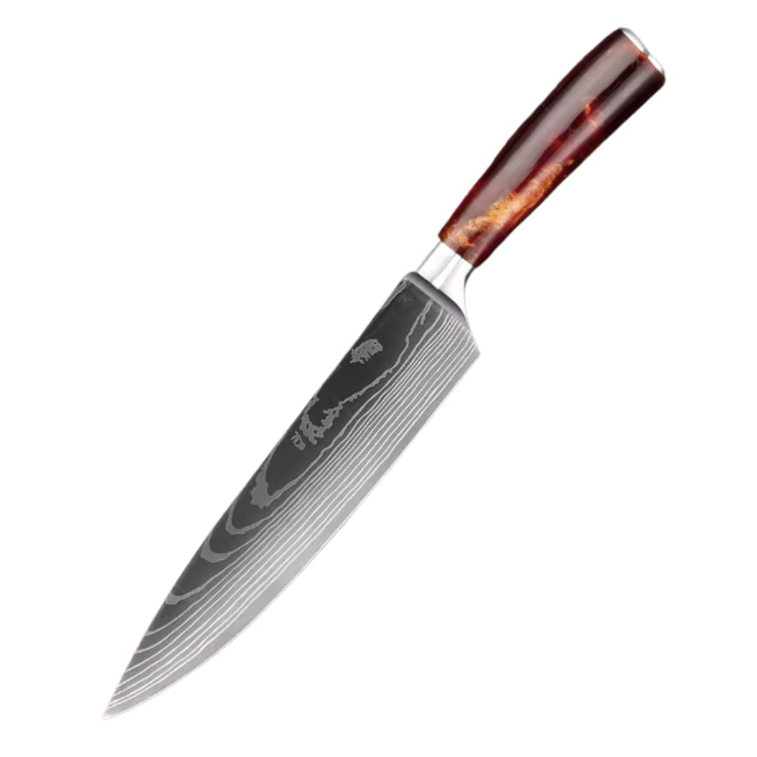 Couteau de Chef – Série Kaji