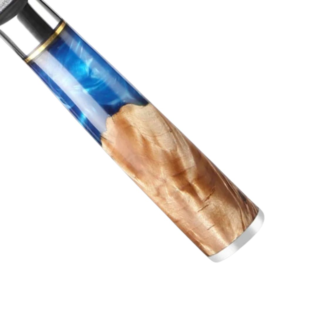 Couteau Nakiri Japonais – Série Sable Marin